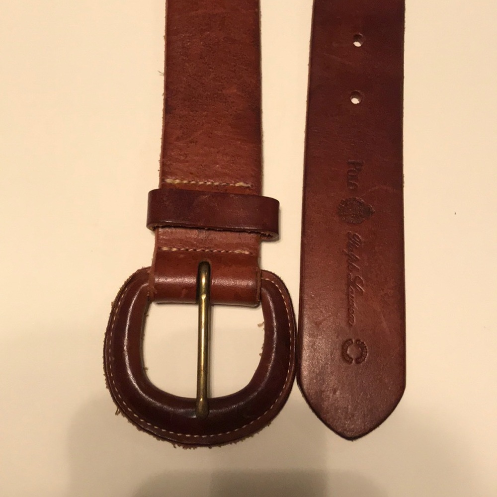 Polo belt